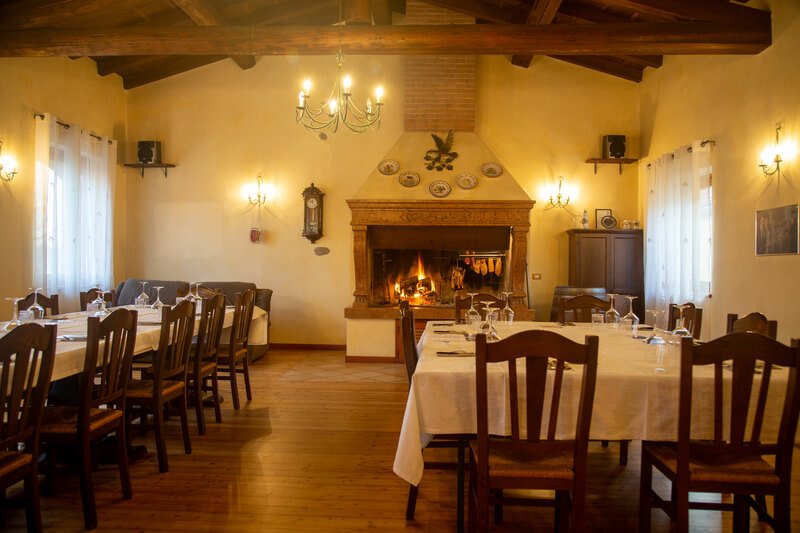 Italian Restaurant