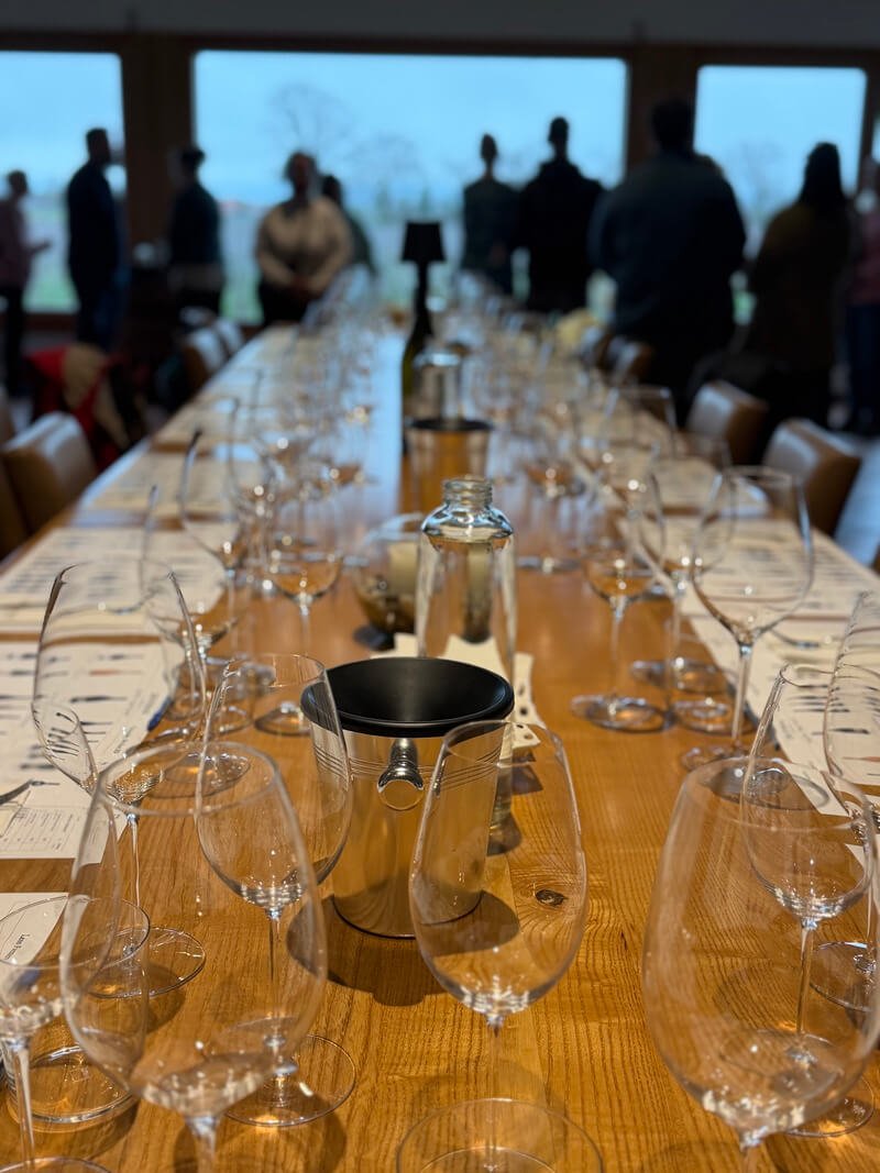 Wine Tasting